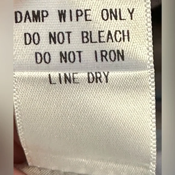 Le Lis Size L Moto Jacket NWT - Picture 8 of 8